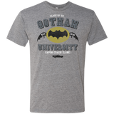 T-Shirts Premium Heather / Small Gotham University Men's Triblend T-Shirt