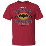 T-Shirts Cardinal / Small Gotham University T-Shirt