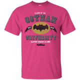 T-Shirts Heliconia / Small Gotham University T-Shirt
