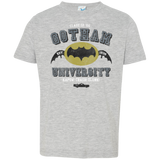 T-Shirts Heather / 2T Gotham University Toddler Premium T-Shirt