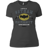 T-Shirts Heavy Metal / X-Small Gotham University Women's Premium T-Shirt