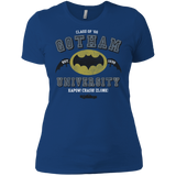 T-Shirts Royal / X-Small Gotham University Women's Premium T-Shirt