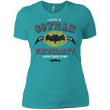 T-Shirts Tahiti Blue / X-Small Gotham University Women's Premium T-Shirt