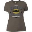 T-Shirts Warm Grey / X-Small Gotham University Women's Premium T-Shirt