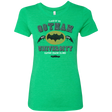 T-Shirts Envy / Small Gotham University Women's Triblend T-Shirt
