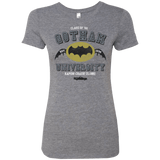 T-Shirts Premium Heather / Small Gotham University Women's Triblend T-Shirt