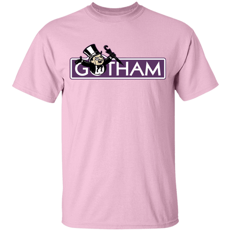 T-Shirts Light Pink / YXS Gotham Youth T-Shirt