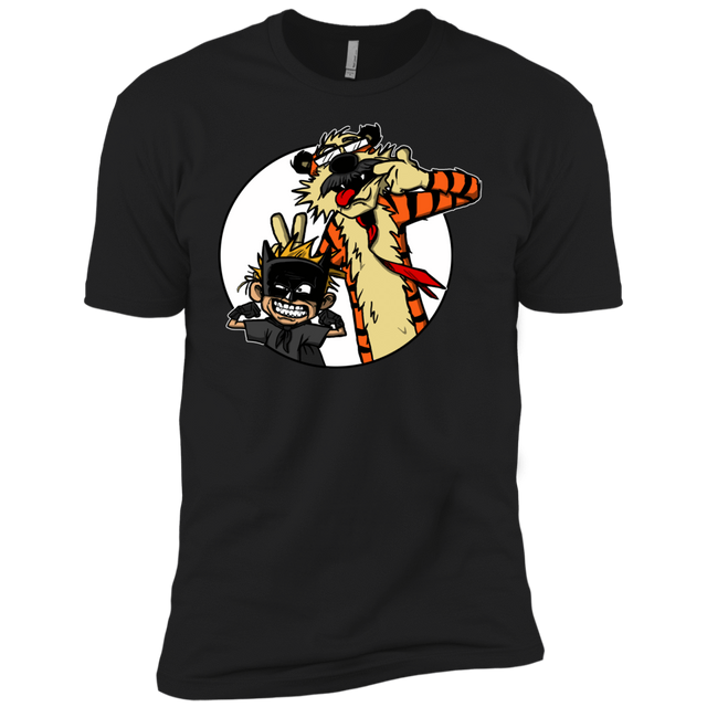 T-Shirts Black / YXS Gothams Finest Boys Premium T-Shirt