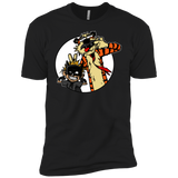 T-Shirts Black / YXS Gothams Finest Boys Premium T-Shirt