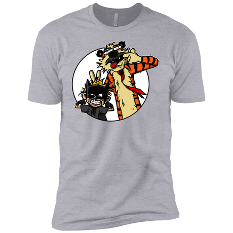 T-Shirts Heather Grey / YXS Gothams Finest Boys Premium T-Shirt