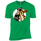 T-Shirts Kelly Green / YXS Gothams Finest Boys Premium T-Shirt