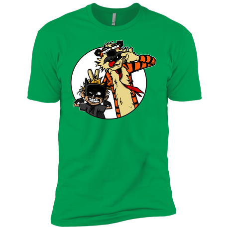 T-Shirts Kelly Green / YXS Gothams Finest Boys Premium T-Shirt