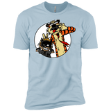 T-Shirts Light Blue / YXS Gothams Finest Boys Premium T-Shirt