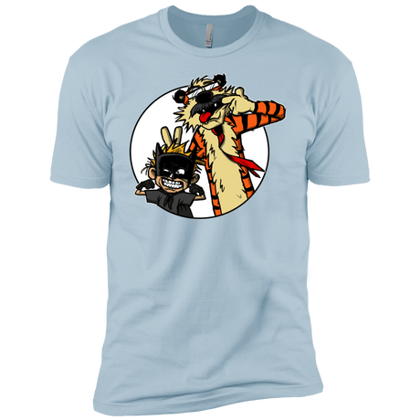 T-Shirts Light Blue / YXS Gothams Finest Boys Premium T-Shirt