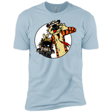 T-Shirts Light Blue / YXS Gothams Finest Boys Premium T-Shirt