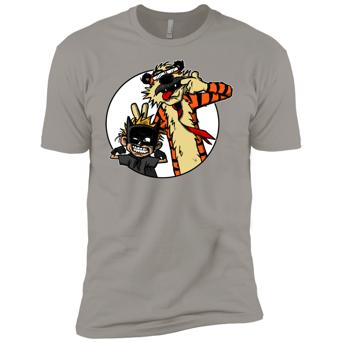 T-Shirts Light Grey / YXS Gothams Finest Boys Premium T-Shirt