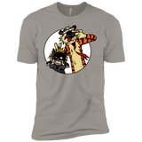 T-Shirts Light Grey / YXS Gothams Finest Boys Premium T-Shirt