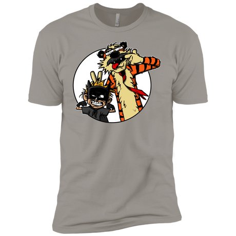 T-Shirts Light Grey / YXS Gothams Finest Boys Premium T-Shirt