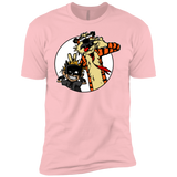 T-Shirts Light Pink / YXS Gothams Finest Boys Premium T-Shirt