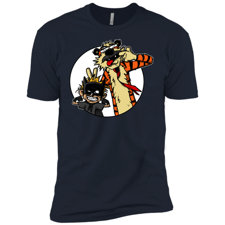 T-Shirts Midnight Navy / YXS Gothams Finest Boys Premium T-Shirt