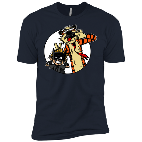 T-Shirts Midnight Navy / YXS Gothams Finest Boys Premium T-Shirt