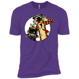 T-Shirts Purple Rush / YXS Gothams Finest Boys Premium T-Shirt