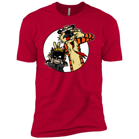 T-Shirts Red / YXS Gothams Finest Boys Premium T-Shirt