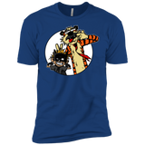 T-Shirts Royal / YXS Gothams Finest Boys Premium T-Shirt