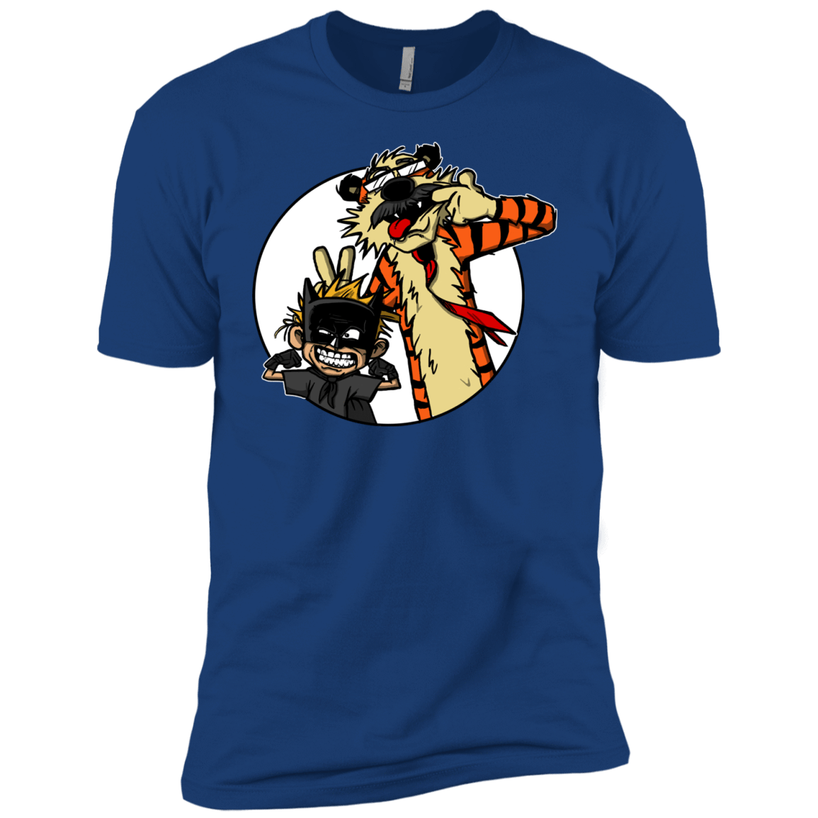 T-Shirts Royal / YXS Gothams Finest Boys Premium T-Shirt