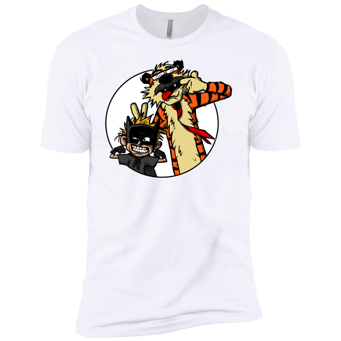 T-Shirts White / YXS Gothams Finest Boys Premium T-Shirt