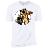 T-Shirts White / YXS Gothams Finest Boys Premium T-Shirt