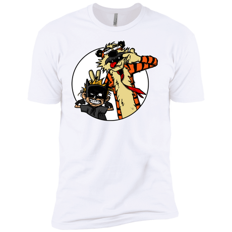 T-Shirts White / YXS Gothams Finest Boys Premium T-Shirt