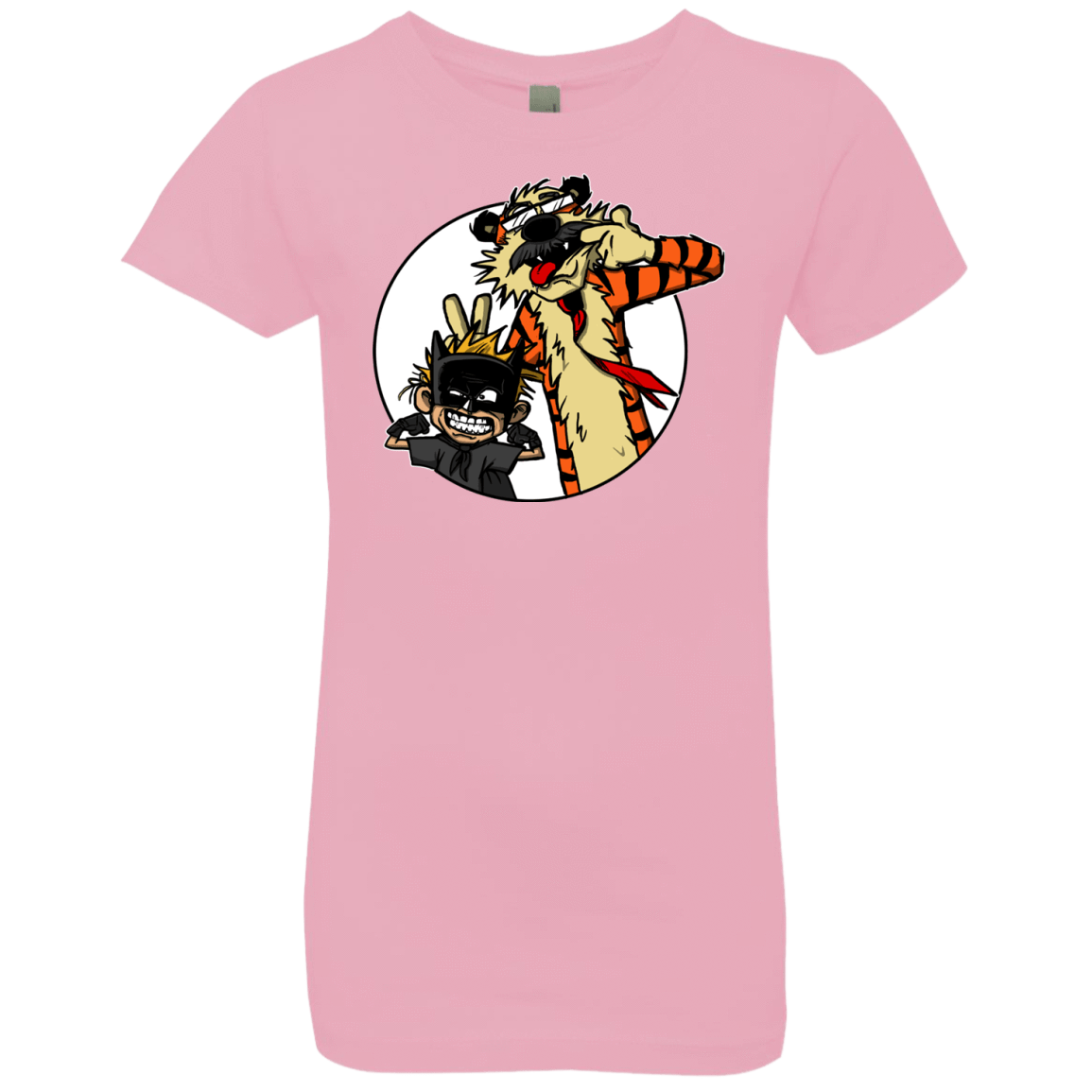 T-Shirts Light Pink / YXS Gothams Finest Girls Premium T-Shirt