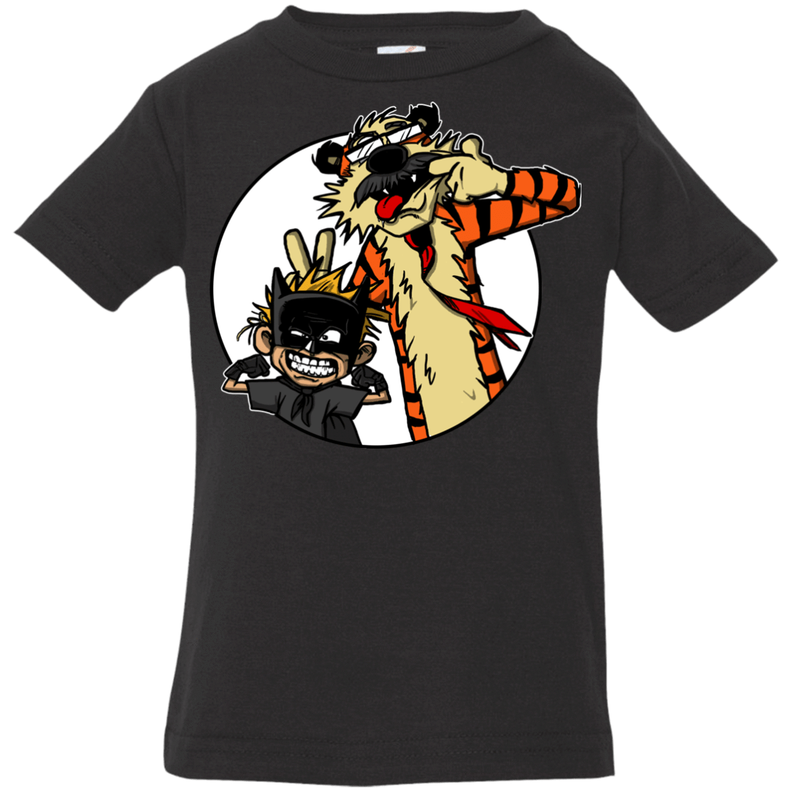 T-Shirts Black / 6 Months Gothams Finest Infant Premium T-Shirt