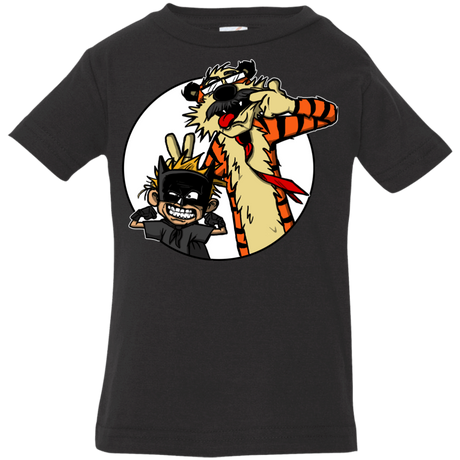 T-Shirts Black / 6 Months Gothams Finest Infant Premium T-Shirt