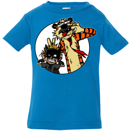 T-Shirts Cobalt / 6 Months Gothams Finest Infant Premium T-Shirt