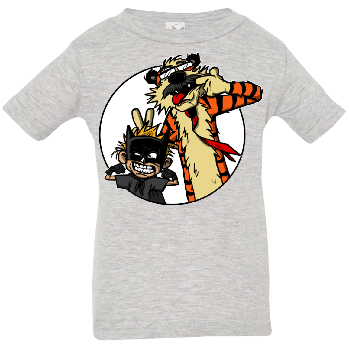 T-Shirts Heather Grey / 6 Months Gothams Finest Infant Premium T-Shirt