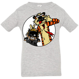 T-Shirts Heather Grey / 6 Months Gothams Finest Infant Premium T-Shirt