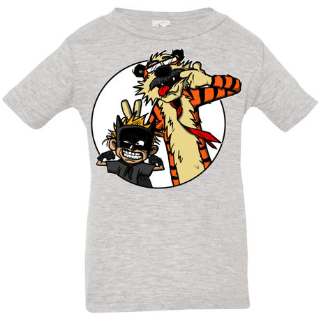 T-Shirts Heather Grey / 6 Months Gothams Finest Infant Premium T-Shirt