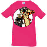 T-Shirts Hot Pink / 6 Months Gothams Finest Infant Premium T-Shirt