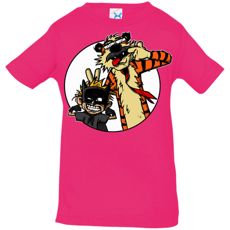 T-Shirts Hot Pink / 6 Months Gothams Finest Infant Premium T-Shirt