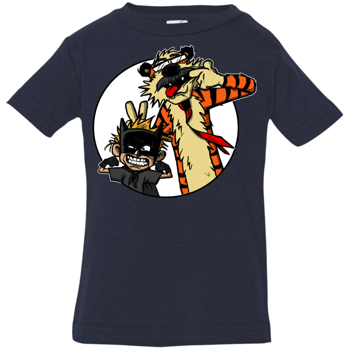 T-Shirts Navy / 6 Months Gothams Finest Infant Premium T-Shirt