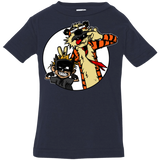 T-Shirts Navy / 6 Months Gothams Finest Infant Premium T-Shirt