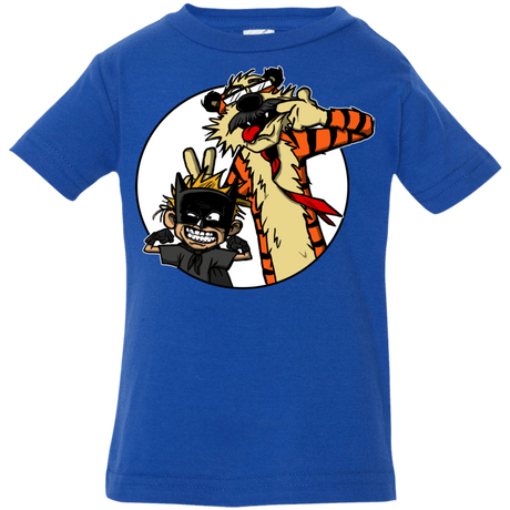 T-Shirts Royal / 6 Months Gothams Finest Infant Premium T-Shirt