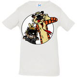 T-Shirts White / 6 Months Gothams Finest Infant Premium T-Shirt