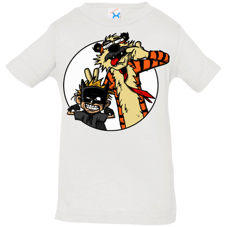 T-Shirts White / 6 Months Gothams Finest Infant Premium T-Shirt