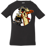 T-Shirts Black / 6 Months Gothams Finest Infant PremiumT-Shirt