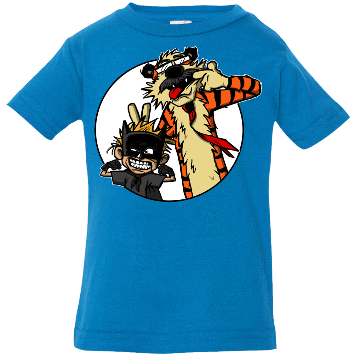 T-Shirts Cobalt / 6 Months Gothams Finest Infant PremiumT-Shirt