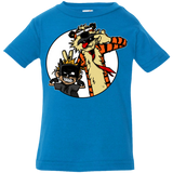 T-Shirts Cobalt / 6 Months Gothams Finest Infant PremiumT-Shirt