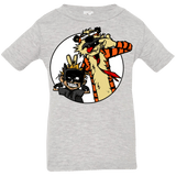 T-Shirts Heather Grey / 6 Months Gothams Finest Infant PremiumT-Shirt